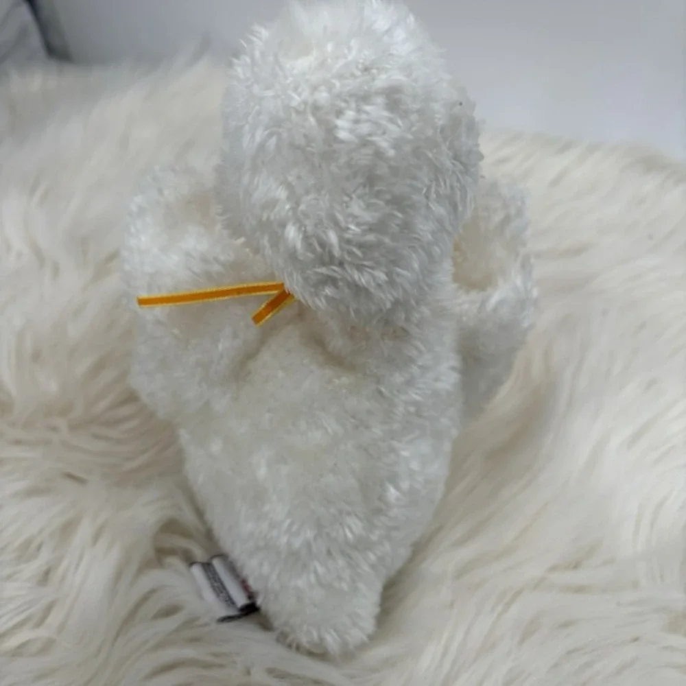 Gund Dunkln White Duck Plush 8